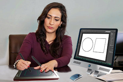 BeaverPad lcd writing tablet - a suitable tool for office professionals