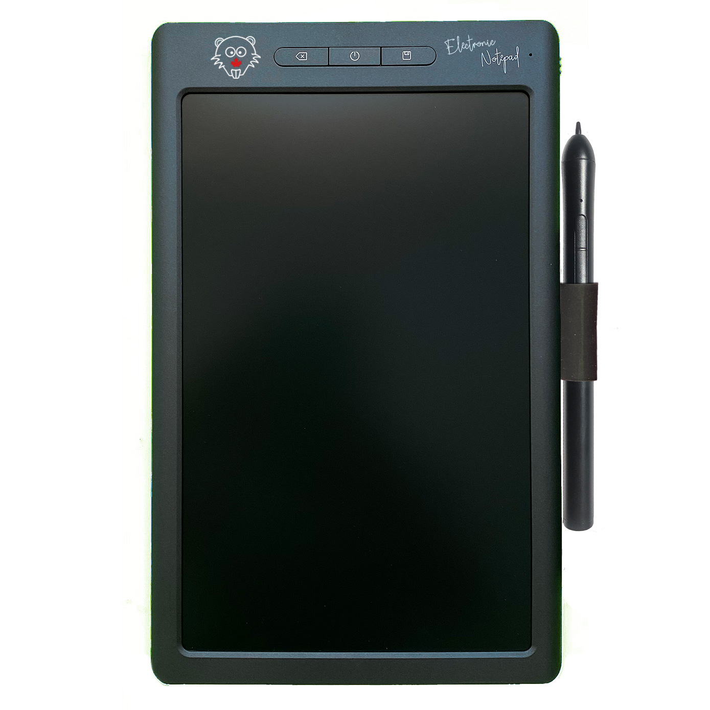 BeaverPad LCD writing tablet (ewriter) with save function