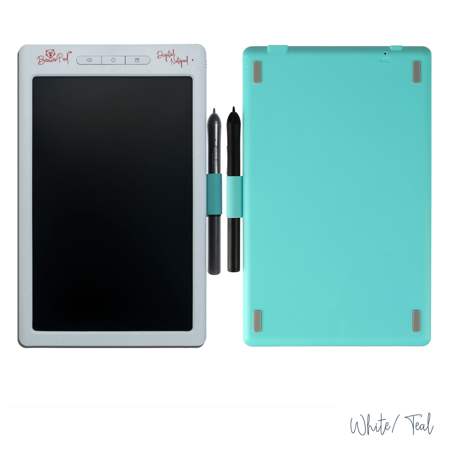 BeaverPad LCD writing device (ewriter) - comes with a charging cable and extra pen tips