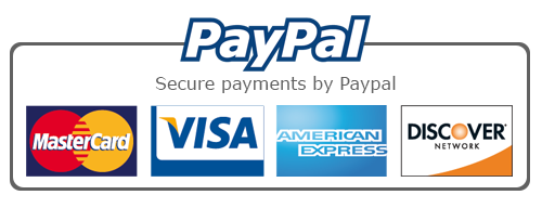 BeaverPad Canada offers secure PayPal transactions
