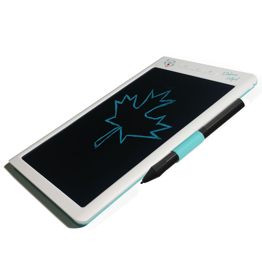 BeaverPad® Tablette graphique et bloc-notes LCD personnalisable