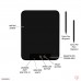 13.5" Fullscreen Bezel-less USB-C Rechargeable LCD Writing Tablet