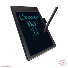BeaverPad®II 10" Tablette graphique et écritoire LCD intelligent (eWriter)