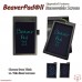 BeaverPad®II bloc de notas LCD inteligente (eWriter) y Tableta gráfica de 10"