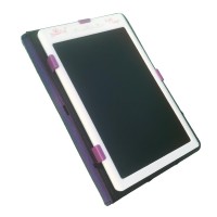PU Leather Magnetic Flip Case for The BeaverPad™ 
