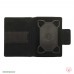 Étui folio en cuir PU avec support intelligent et fermeture magnétique pour bloc-notes BeaverPad® 10 pulgadas