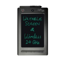 BeaverPad™ 10" Wireless (2.4 GHz) Graphics Tablet with Writable Screen