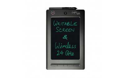 BeaverPad® 10" Wireless (2.4 GHz) Graphics Tablet with Writable Screen