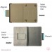Etui Folio en cuir PU texturé de qualité supérieure avec fermeture magnétique pour BeaverPad® et BeaverPad®II