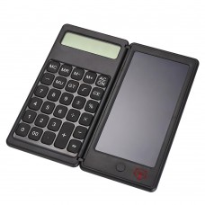 BeaverPad™ 5.5" LCD Writing Pad (eWriter) with Standard Calculator
