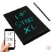 BeaverPad® Sync XL - 14" Smart LCD Writing Set