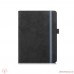 Denim Styled PU leather Folio Case Cover with Smart Stand for BeaverPad™ 10" LCD Writing Pad 