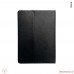 Denim étui folio en cuir PU texturé avec support intelligent pour BeaverPad® 10" LCD écritoire