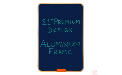 21" Premium LCD e-Writing board for Office, Home & School